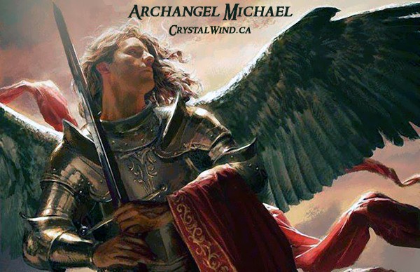 Welcoming What's Happening Now - Archangel Michael
