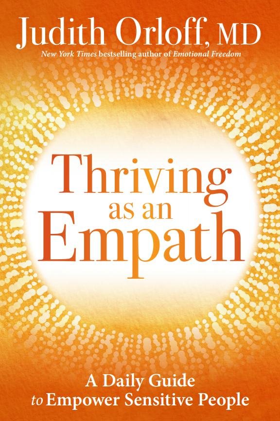 Thriving as an Empath: 365 Days of Self-Care for Sensitive People