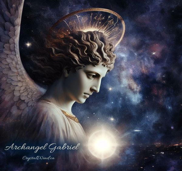 Archangel Gabriel: Manifesting with Surrender