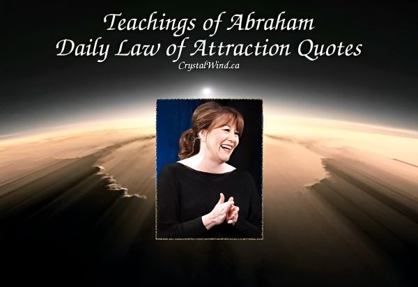 Abraham's Wisdom: Daily Inspiration for April 19, 2024