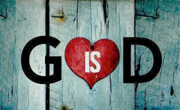 god-is-love