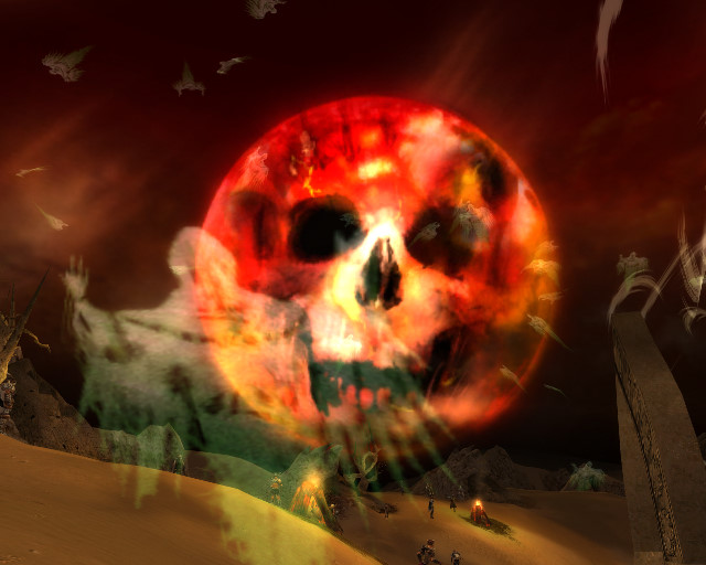 Halloween Origins - Commemorates the Fall of Lemuria Halloween Origins - Commemorates the Fall of Lemuria