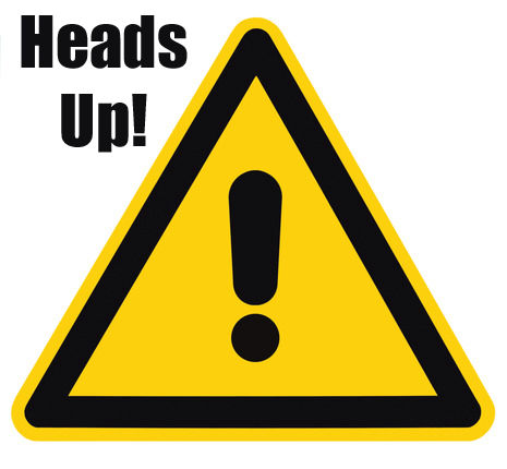 heads-up