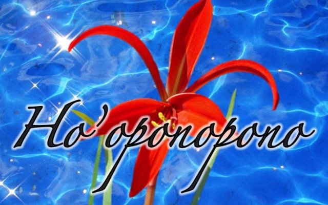 hooponopono flower