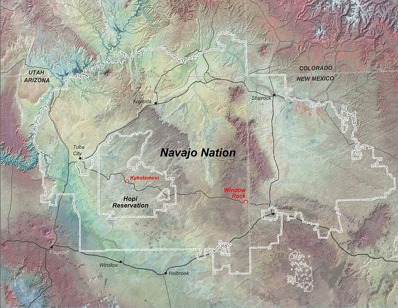 navajo-reservation-map