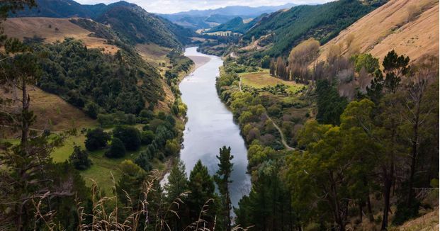 New Zealand River Is The First To Be Granted HUMAN RIGHTS!