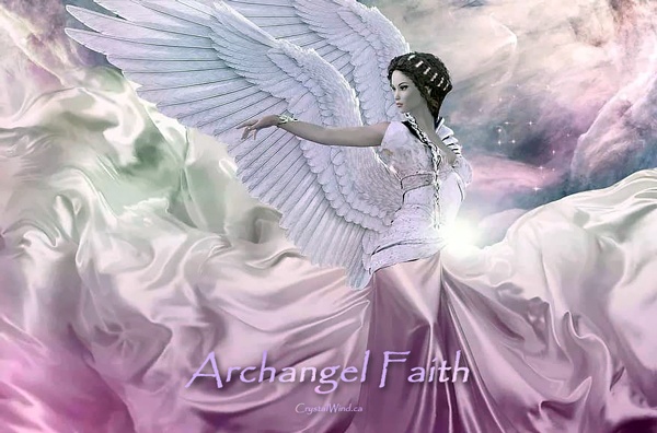 Archangel Faith: Love Conquers All!