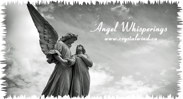 Angel Signs: 5 Unexpected Ways Angels Communicate With You angel whisperings1