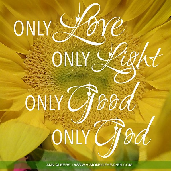 A Little Story… & All The Good - Message From The Angels A Little Story… & All The Good - Message From The Angels