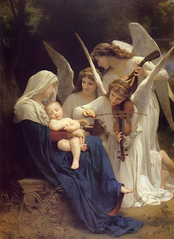 Message From Ann and The Angels: Merry Christmas!