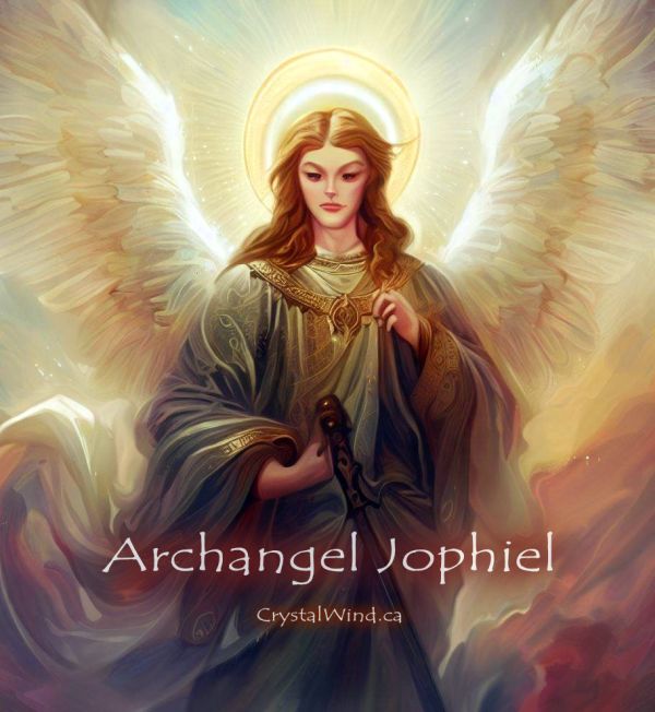 Archangel Jophiel: Love Life!