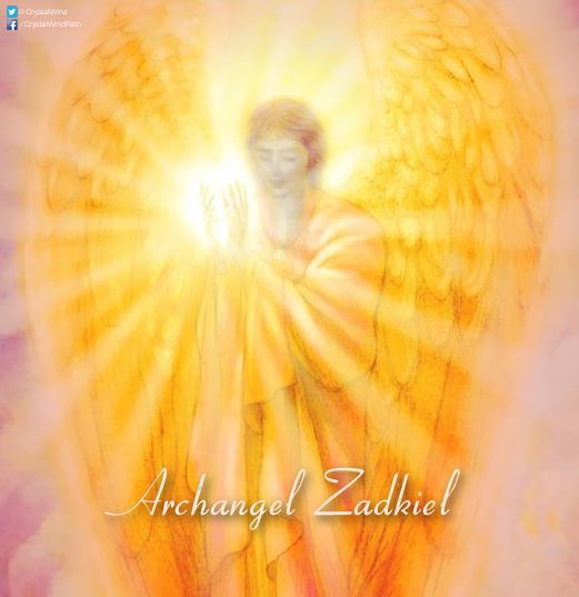 Your Quest for Truth and Fulfilment by Archangel Zadkiel