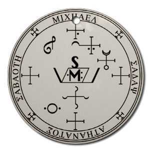 Archangel Michael's Seal of Protection