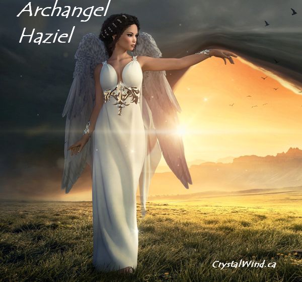 Archangel Haziel: Congratulations! You Have Agreed To Change For The Better