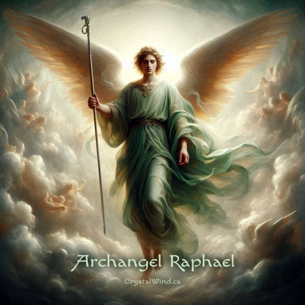 Archangel Raphael: Life After Life