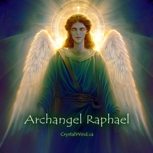 Archangel Raphael: Death Transforms You Into Life