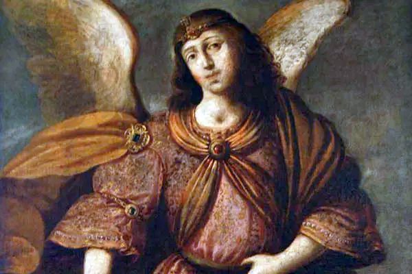 Archangel Raziel: Listening Exercise Through The Body Archangel Raziel: Listening Exercise Through The Body