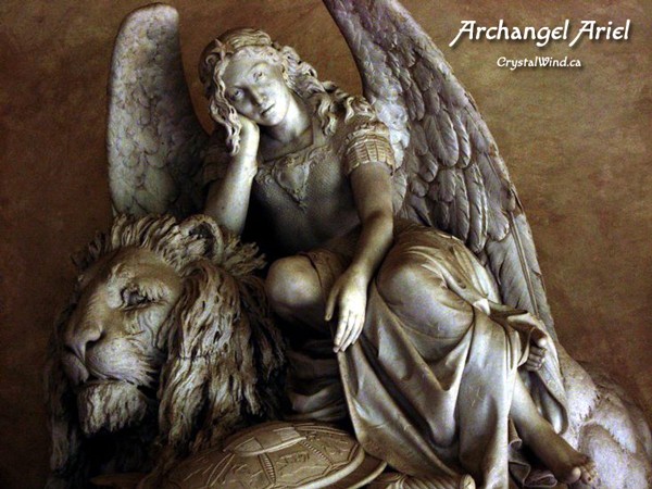 Message From Archangel Ariel: The King Incarnation