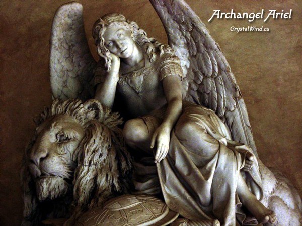 Archangel Ariel: The Supreme Silence Within