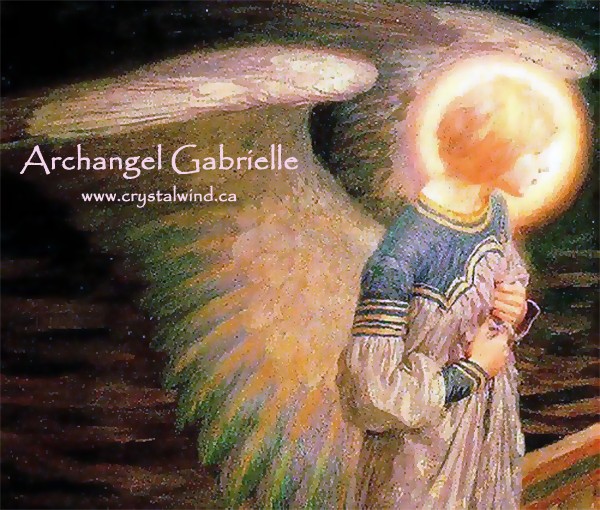 Archangel Gabrielle: You Bring And Anchor Love On Earth In Many Ways