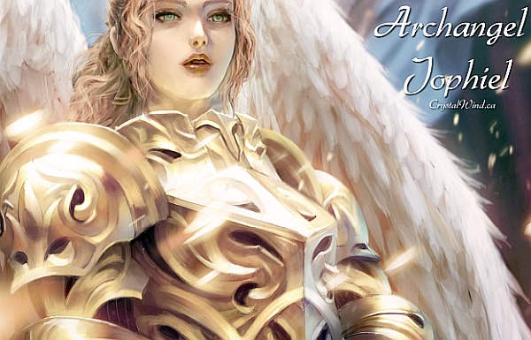 Archangel Jophiel: What You've Been Looking For For Eons
