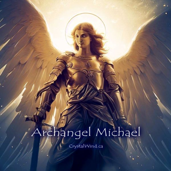 Archangel Michael: A Call to Awaken to Higher Energies