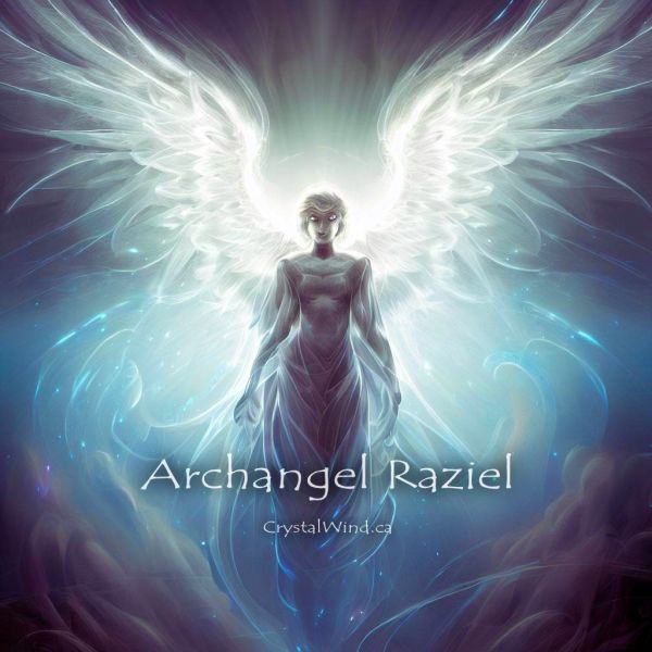 Archangel Raziel: Embrace Your Inner Wisdom and Ascend to 5D