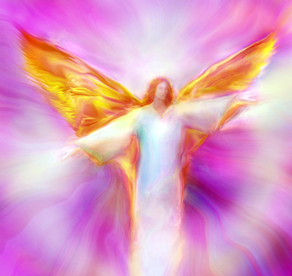 Archangel Sandalphon and the Light of Wellbeing
