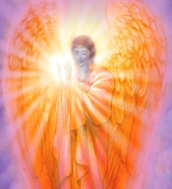 Archangel Zadkiel - No Limitations