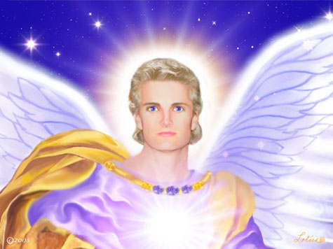 Archangel Michael archangel 1