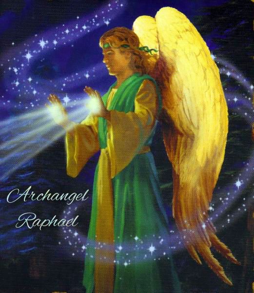 archangel-raphael