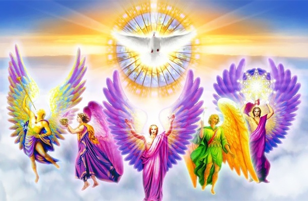 Switchover to the Entrance of the New Golden Age on Earth - Council of Angels