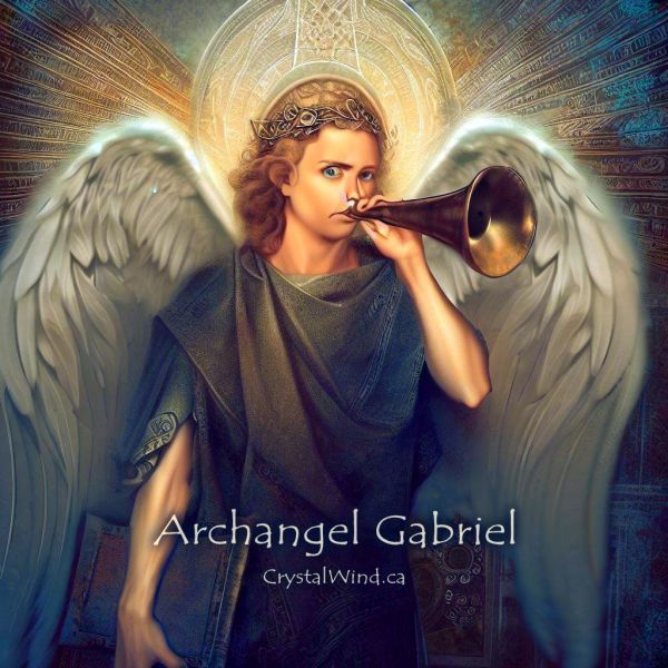 Archangel Gabriel Daily Message -  Embracing the Flow