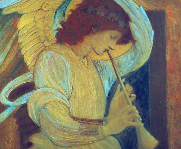 Archangel Gabriel archangel gabriel cw1