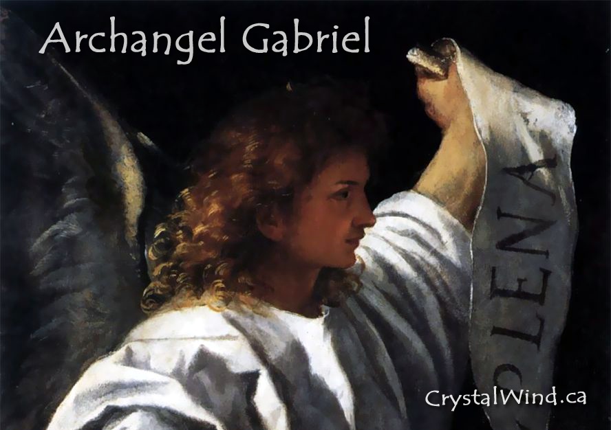 Archangel Gabriel Daily Message ~ Thursday April 21, 2022