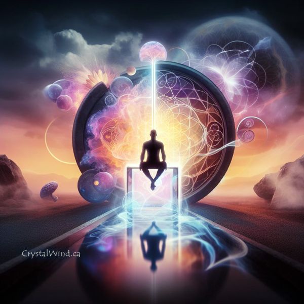 Daily Message: Navigating the In-Betweens Daily Message: Navigating the In-Betweens