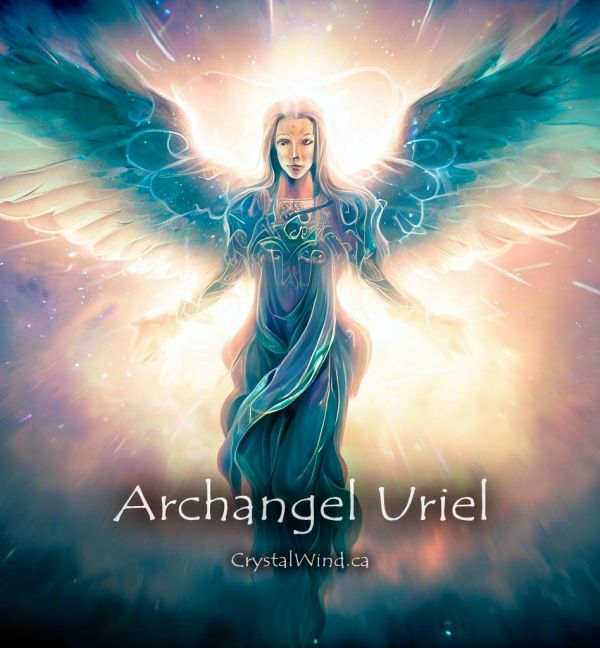 Archangel Uriel - Know How to Use Wealth