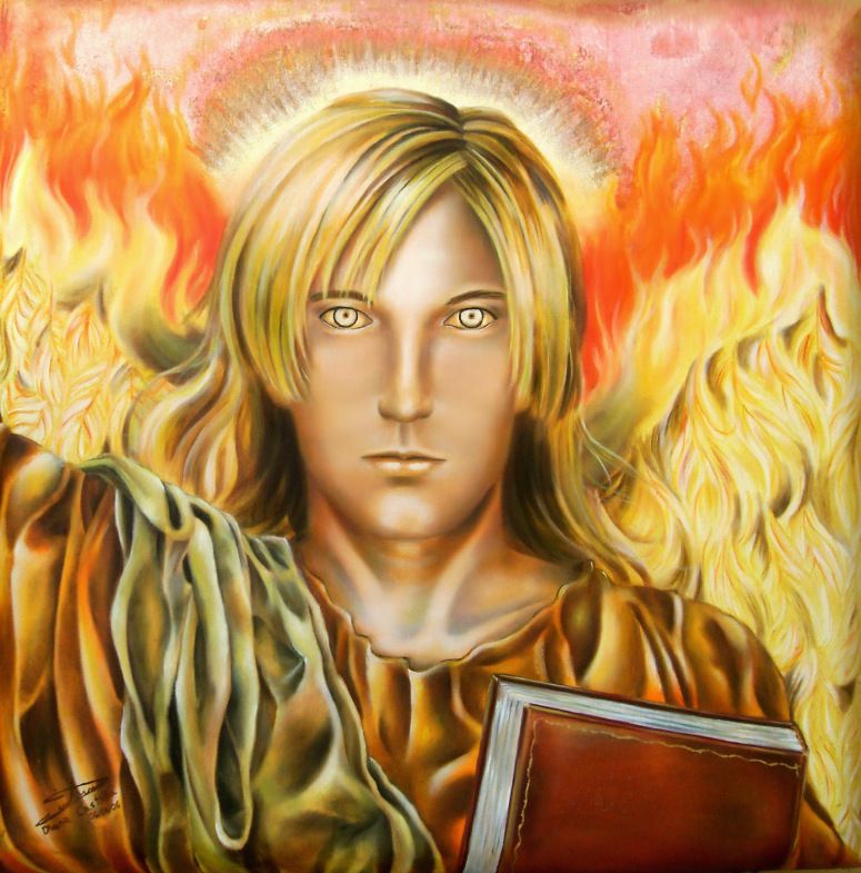 Archangel Uriel: Forewarned is Forearmed Archangel Uriel: Forewarned is Forearmed