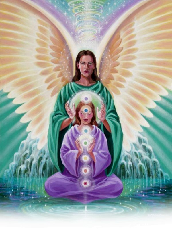 A Message From Archeia Mary: Meditation To Relieve You Of Stress A Message From Archeia Mary: Meditation To Relieve You Of Stress