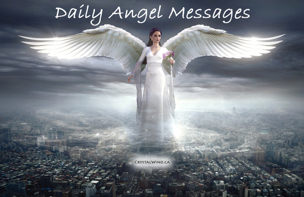 New Strength, New Thoughts - Daily Angel Message