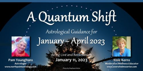 "Quantum Shift" webinar