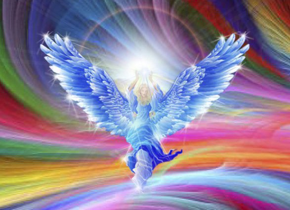 A Reassuring Message from the Angelic Realms earth-angel