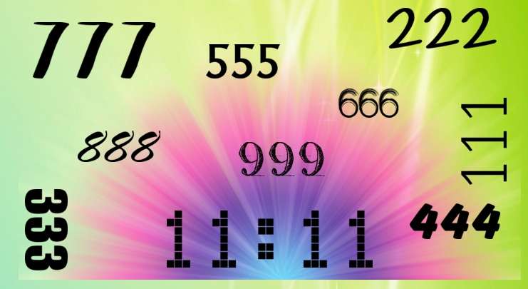 Repeating Numbers Guide; 222, 333 & 444 | Angel Whisperings