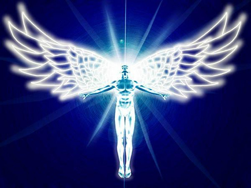 Into the Light by Archangel Metatron