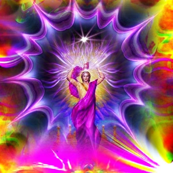 Co Creation in the 2017 LeMurian Eclipse – Archangel Metatron aa metatron earth keeper