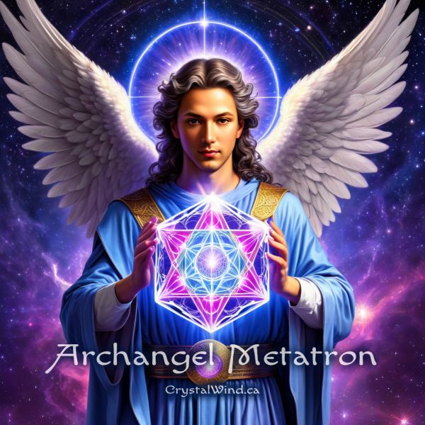 Metatron - How To Use The Gifts We Receive