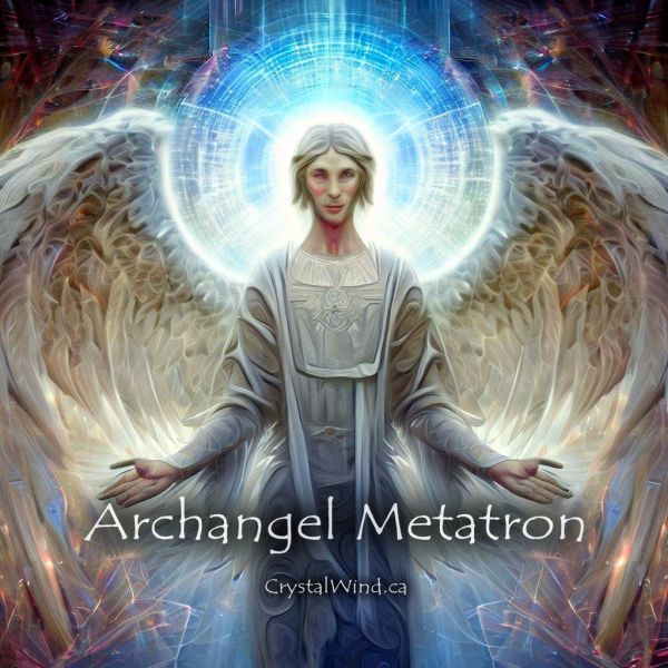 Archangel Metatron: Cleansing Practices