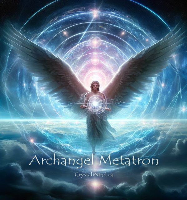 Message from Archangel Metatron - Beyond The Horizon