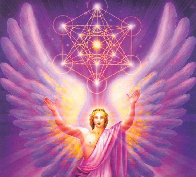 The Vibration of Metatron