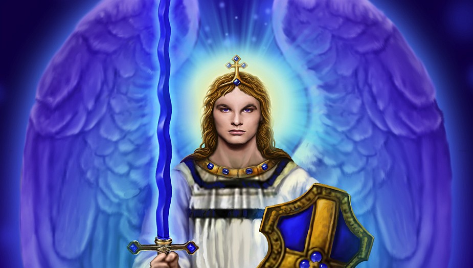 Archangel Michael aa_michael